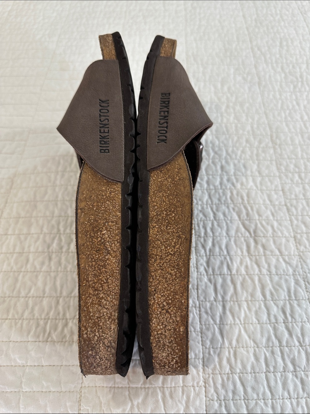 Birkenstock 38 8 Madrid Mocha E - Picture 5 of 5